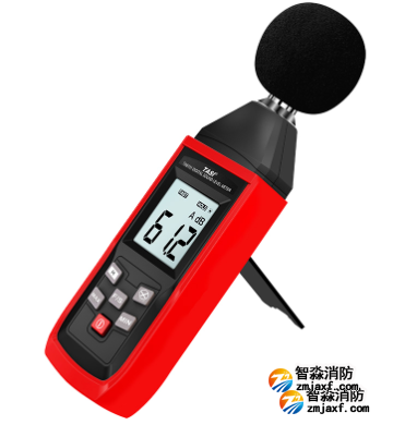 智淼TA8151數字噪音計